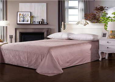 स्वनिर्धारित लक्जरी होटल बिस्तर संग्रह Flat चादरें बिस्तर सेट