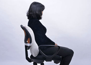 कार्यालय लेडी कमर समर्थन वापस पहिएदार कुर्सी कुशन तनावपूर्ण मांसपेशी कम करने के लिए