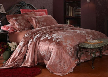 Tencel बिस्तर फैशन बिस्तर पर चादर, रजाई, Pillowcase दिलासा बिस्तर सेट