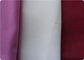 ऑरेंज / गुलाबी / सफेद बुना डेनिम फैब्रिक आंगन असबाब कपड़ा 6.3oz