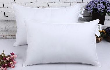 घर और होटल के बिस्तर के लिए एंटी खर्राटे धो सकते हैं पॉलिएस्टर Microfiber तकिया डालें