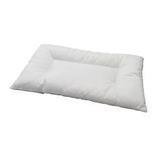 आयत सुरक्षा कपास बेबी Microfiber तकिया थोक, बच्चे कपास तकिए सो रही है