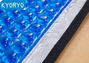 सुरक्षित, स्वस्थ ठंडा जेल सीट कुशन लचीला Recyclable शीतल