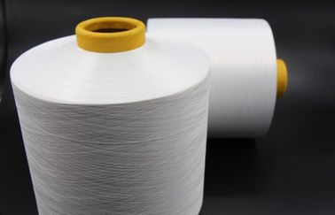 उत्कृष्ट लोच पॉलिएस्टर फिलामेंट यार्न 100D / 144F, cationic यार्न