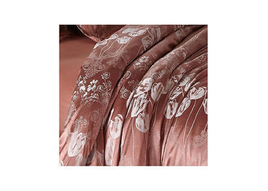Tencel बिस्तर फैशन बिस्तर पर चादर, रजाई, Pillowcase दिलासा बिस्तर सेट