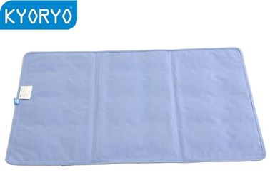 ग्रीष्मकालीन बेबी / पालतू शीतलक स्लीपिंग जेल पैड टिकाऊ 60 x 90 सेमी